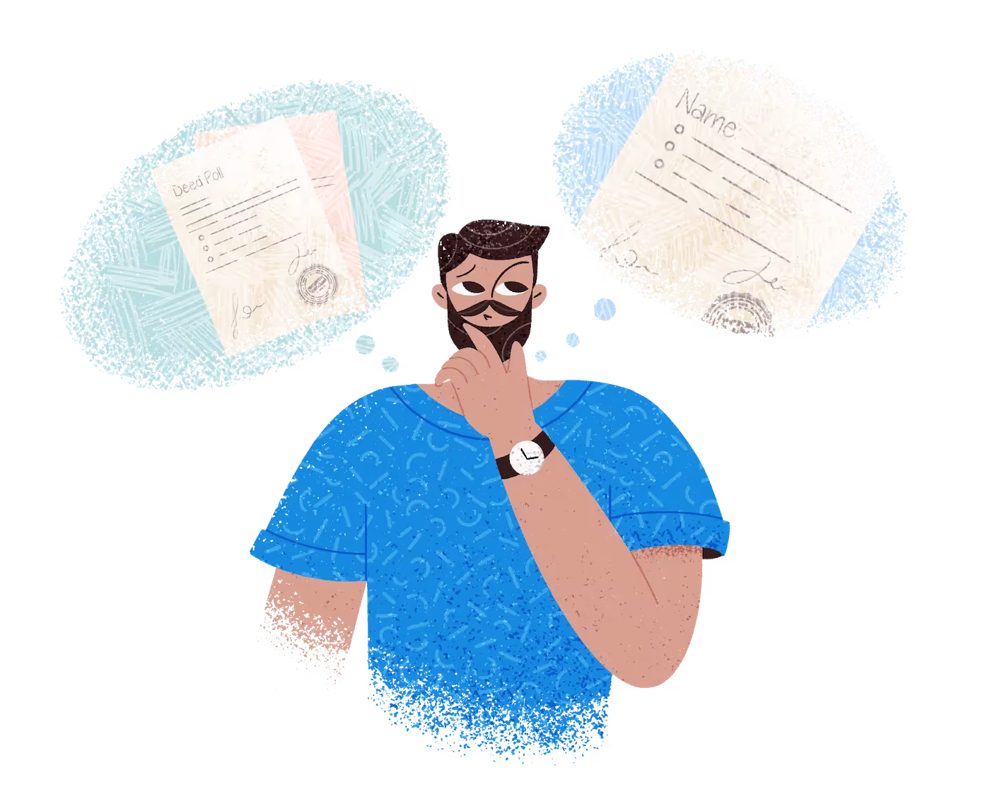 How to change your name by Deed Poll