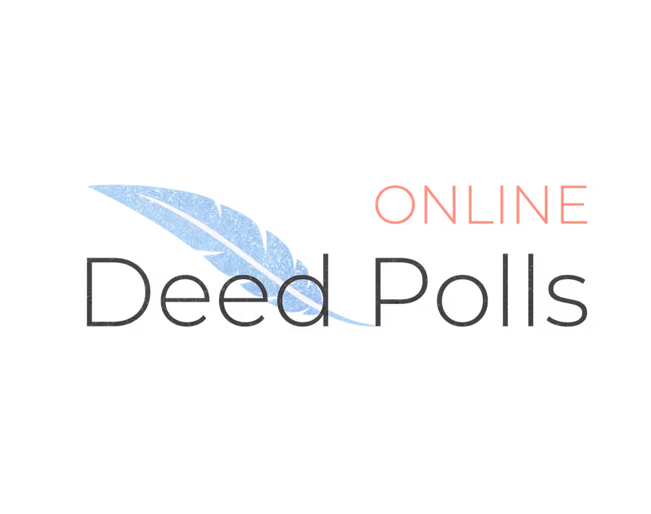 Online-deedpolls.co.uk Logo